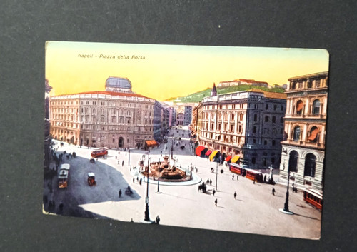 Colori napoli piazza della - a,