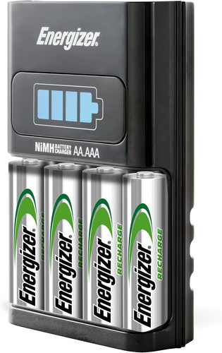 Carica batterie ricaricabili - batterie,