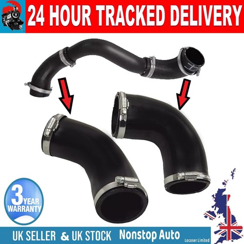 Set tubi intercooler - tubi, turbo