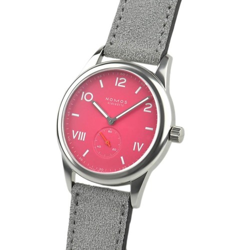 Orologio polso nomos - da,