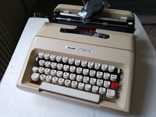 MACCHINA DA SCRIVERE OLIVETTI Lettera 35  Typewriter schreibmaschine