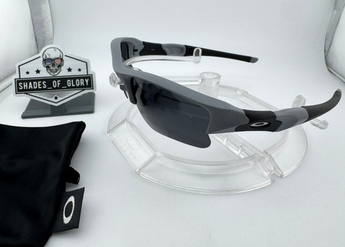 Oakley flak jacket xlj - flak, matte