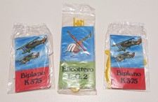 Aerei in plastica MADE IN