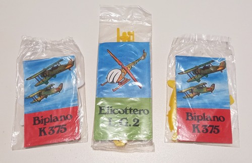 Aerei plastica made in - aerei,