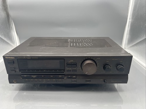 Technics gx100 ricevitore - technics, sa-gx100