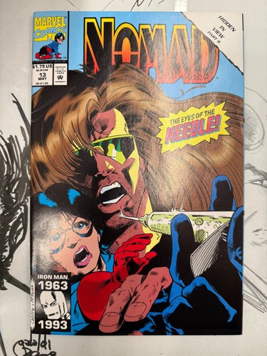 Nomad 13 - nomad, #13