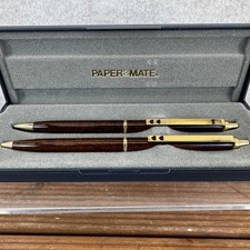 Paper Mate 518 Gold Set