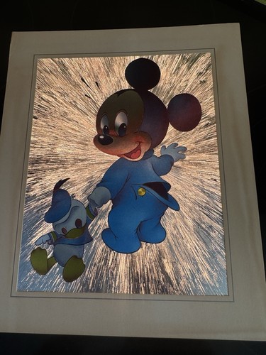 Quadro vintage 1984 - 1984, baby