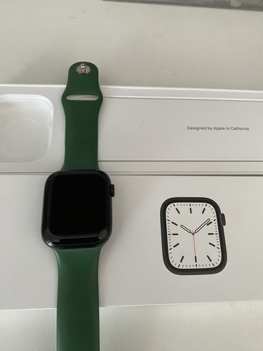 Apple watch series - apple, 7