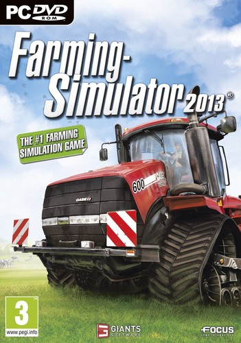 Farming simulator 2013 - simulator,