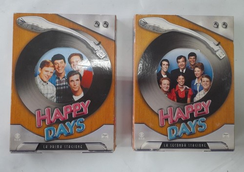 Happy days dvd stagione e - happy,