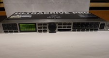 Behringer DCX2496 Sistema di gestione degli altoparlanti Ultra-Drive dal Giappone