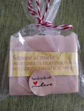 SAPONE ARTIGIANALE ALL'OLIO