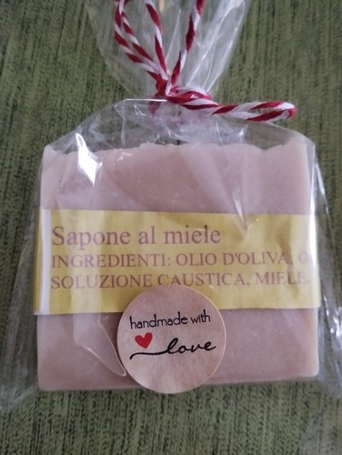 Sapone artigianale all olio - sapone,