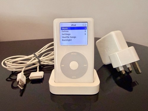 Apple ipod generazione - ipod, 4a
