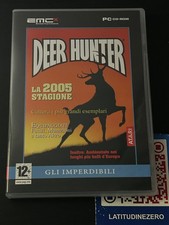 DEER HUNTER (Stagione 2005) -