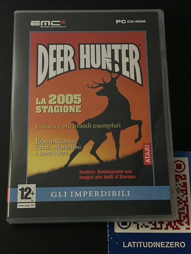 Deer hunter - 2005),