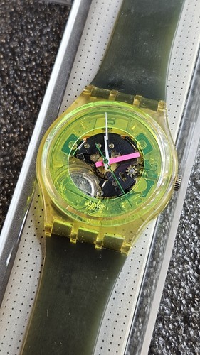 Swatch techno sphere - 🇨🇭,