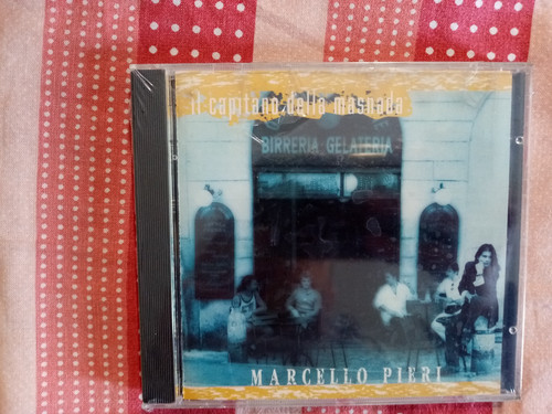 Marcello pieri il capitano - -,