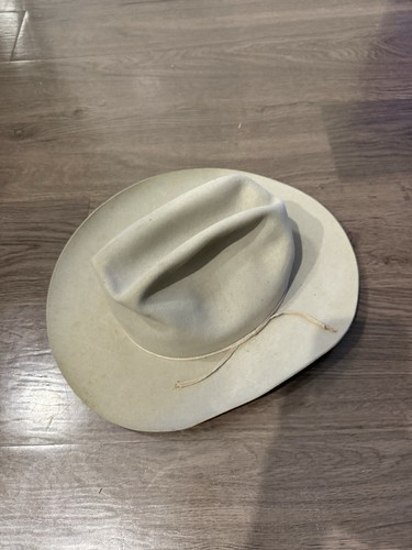 Cappello western vintage anni