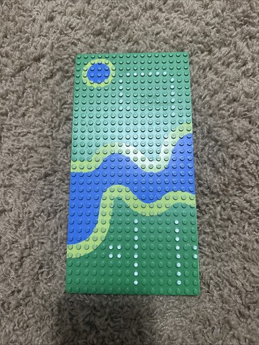 Lego 16x32 piastra base - di,
