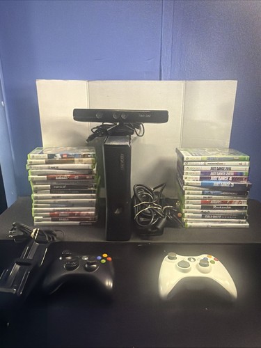 Microsoft xbox 360 - slim, s