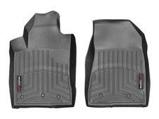 WeatherTech Tappetini per Fiat