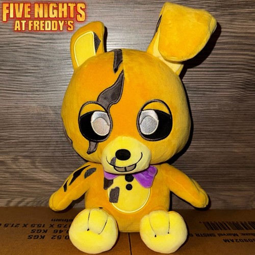 Peluche yellow rabbit - peluche,