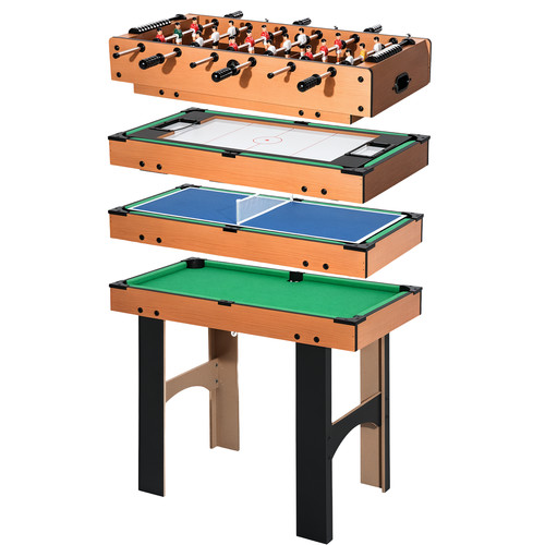 Tavolo multigioco 1 con - 4,