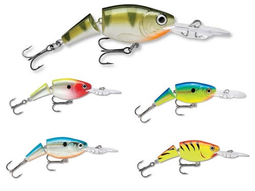 Rapala jointed shad rap - rapala, 9cm