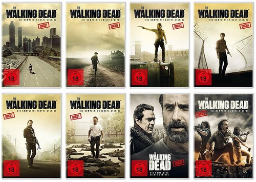 The walking dead - walking,