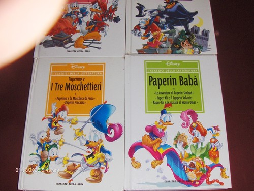 Classici della letteratura - classici,