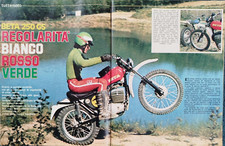 MOTO BETA 250 GS REGOLARITA'