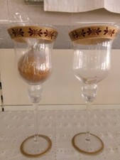 CALICE PORTACANDELA COPPIA