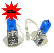 Coppia 100W H3 453 Offroad