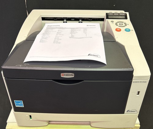 Kyocera ecosys p2135dn - kyocera,