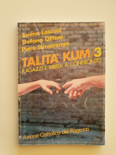 Libro talità kum ragazzi e - libro,