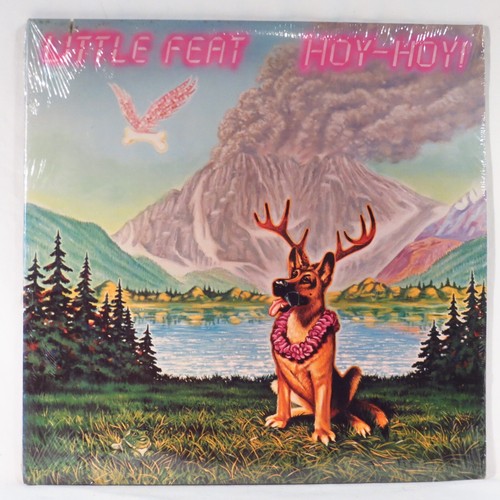 Little feat hoy - feat, 1981