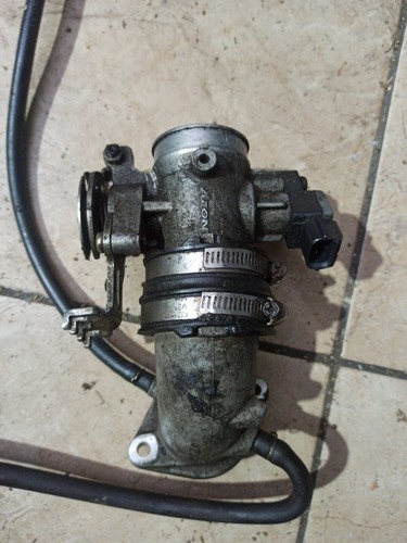 Corpo farfallato benelli - farfallato,