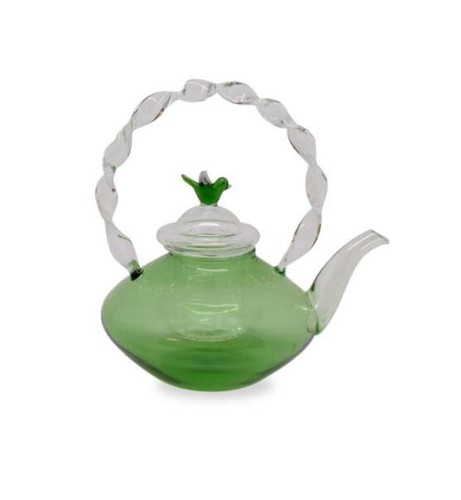 Teiera vetro borosilicato - in,