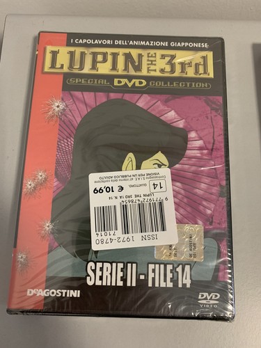 Lupin the 3rd - 3rd, serie