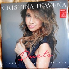 Cristina D'Avena Duets Tutti