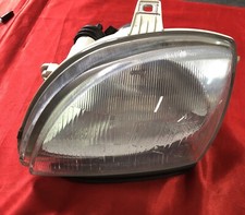 Faro Proiettore Sinistro