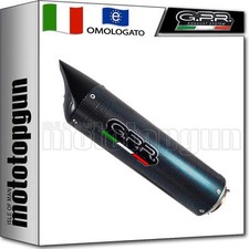 scarico omologato carbon look gpr tiburon per honda cbr 600 rr 2003 03 2004 04