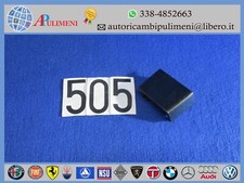 1656352 TAPPO COPERCHIO ANTERIORE SX SOTTOPORTA FORD SIERRASAPPHIRE COSWORTH