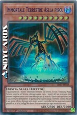 IMMORTALE TERRESTRE ASLLA