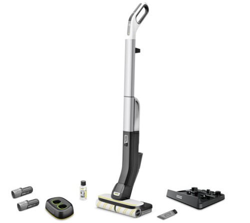 Karcher scopa elettrica - karcher,
