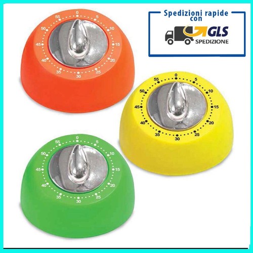 Timer cucina meccanico - cucina,