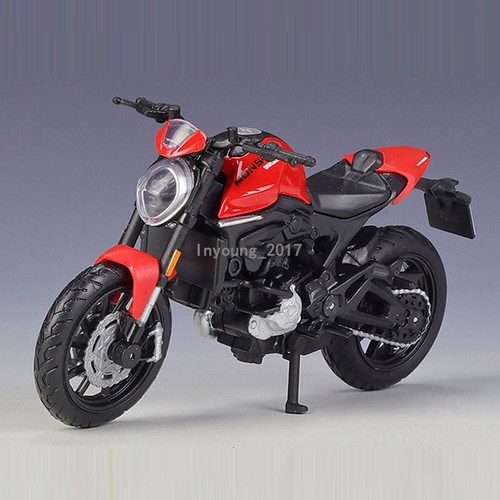 Modellino ducati monster - modellino, +