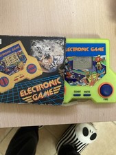 Electronic game videogioco